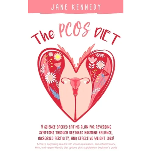 The PCOS Diet - Paperback