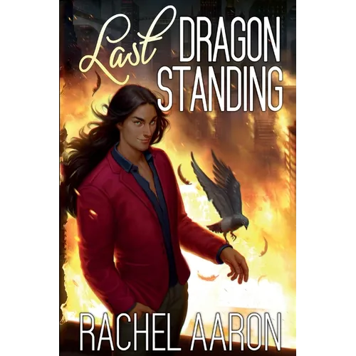 Last Dragon Standing - Paperback