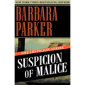 Suspicion of Malice - Paperback