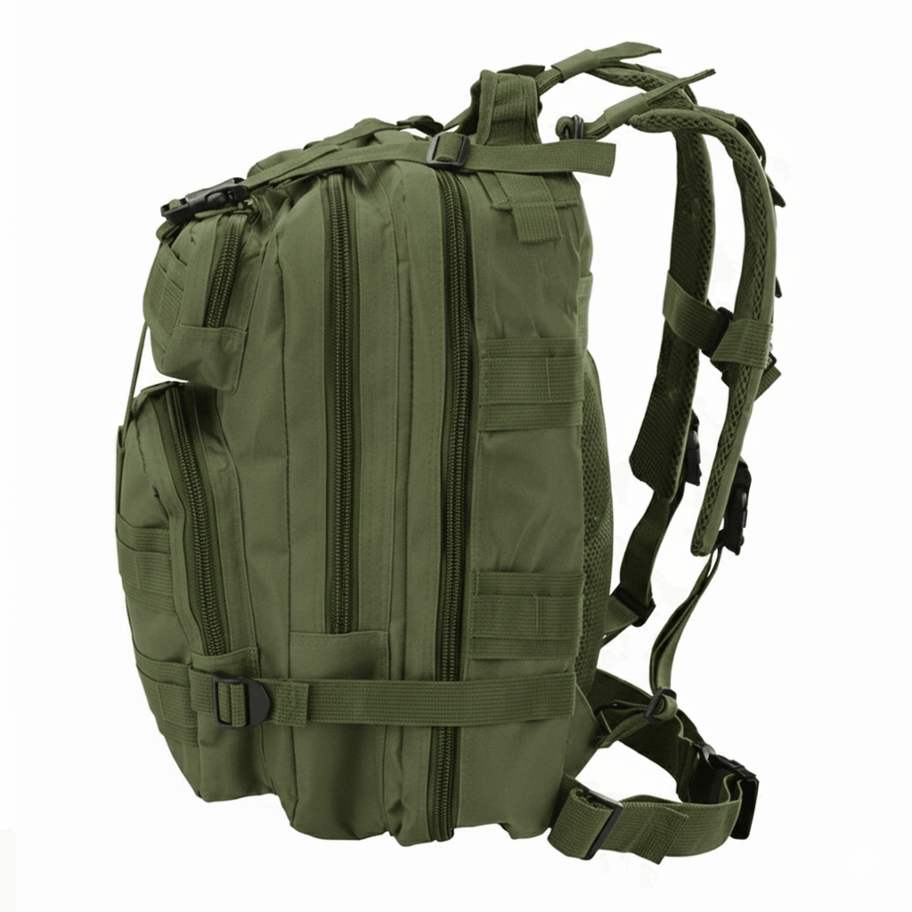 XGear Tactical Small 30L Tactical Backpack Survival Bag