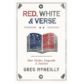 Red, White & Verse: Our Myths, Legends & Stories - Hardcover