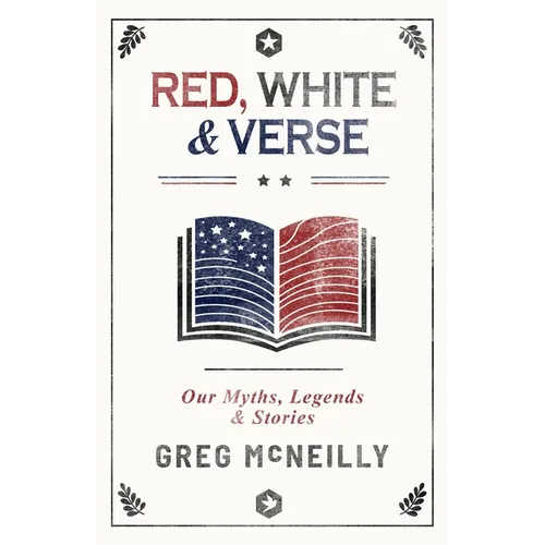 Red, White & Verse: Our Myths, Legends & Stories - Hardcover