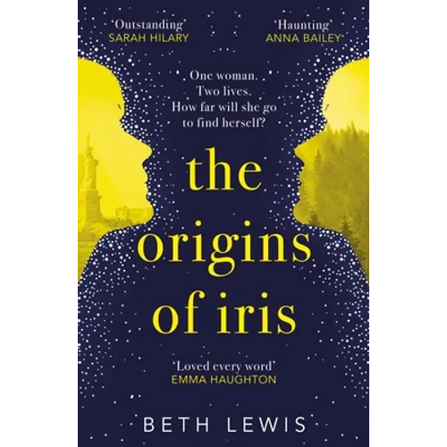 The Origins of Iris - Paperback