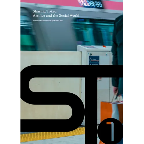 Sharing Tokyo: Artifice and the Social World - Paperback