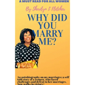 Why did you marry me? - Paperback