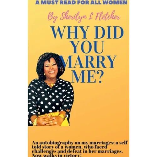 Why did you marry me? - Paperback