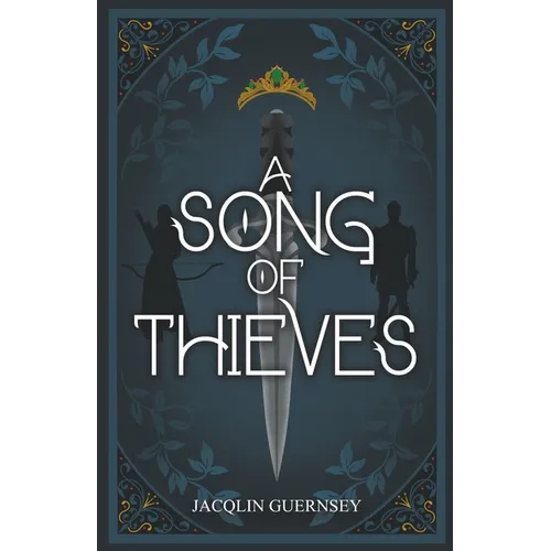 A Song of Thieves - Paperback