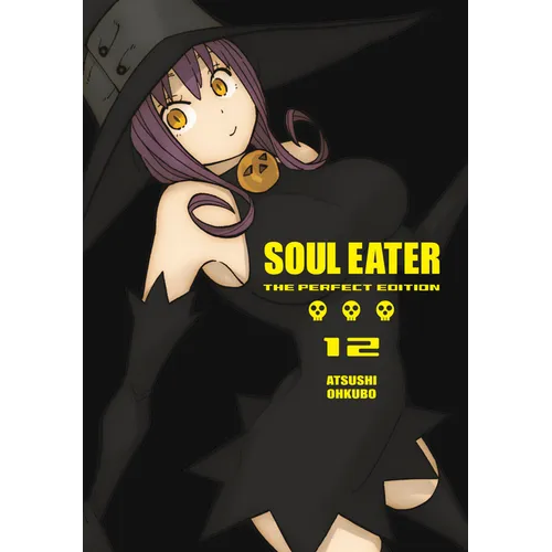 Soul Eater: The Perfect Edition 12 - Hardcover