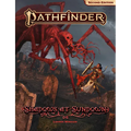 Pathfinder Adventure: Shadows at Sundown - Paperback