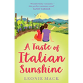 A Taste of Italian Sunshine - Paperback