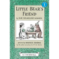 Little Bear's Friend - Paperback