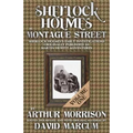 Sherlock Holmes in Montague Street Volume 1 - Paperback