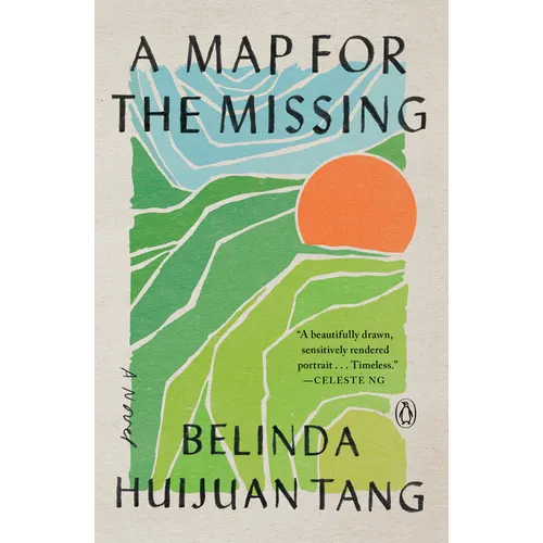 A Map for the Missing - Paperback