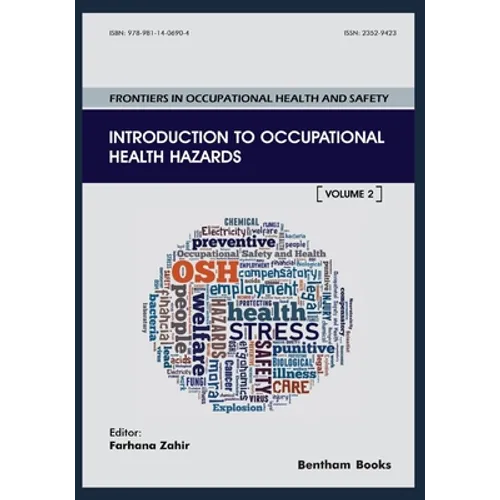 Introduction to Occupational Health Hazards - Paperback