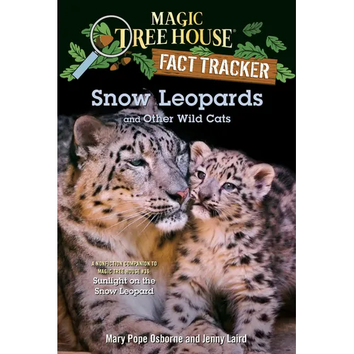 Snow Leopards and Other Wild Cats - Paperback