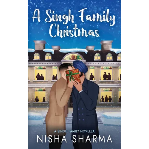 A Singh Family Christmas - Paperback