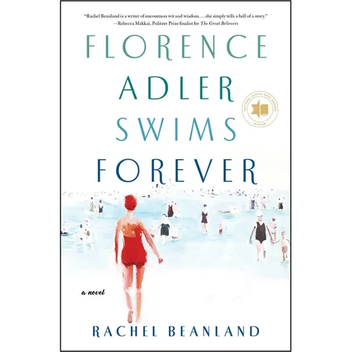 Florence Adler Swims Forever - Hardcover
