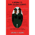 A Message to Black College Students - Hardcover