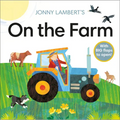 Jonny Lambert's on the Farm - Board Book