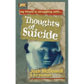 The Thoughts of Suicide - Paperback