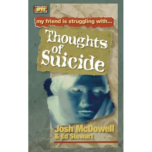 The Thoughts of Suicide - Paperback