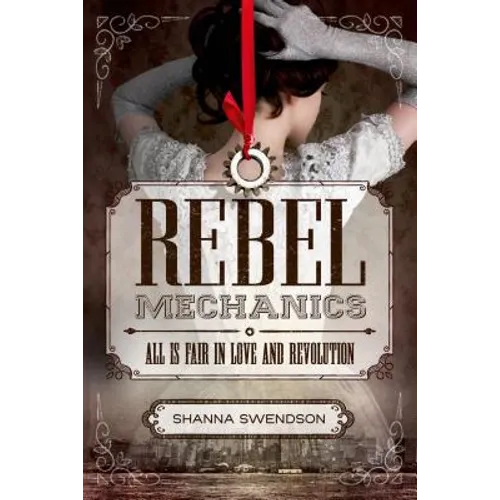 Rebel Mechanics - Paperback