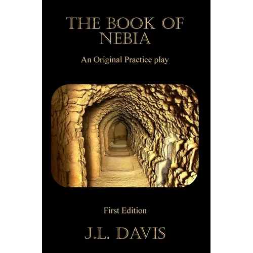 The Book of Nebia - Paperback