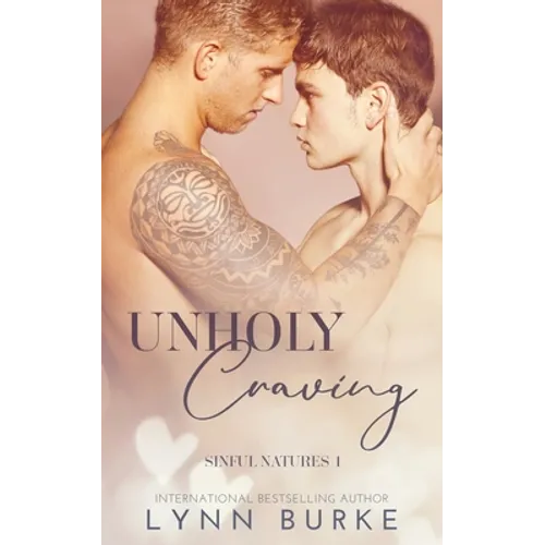 Unholy Craving: A Forbidden Gay Romance - Paperback