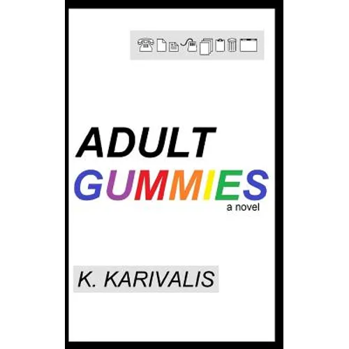 Adult Gummies - Paperback