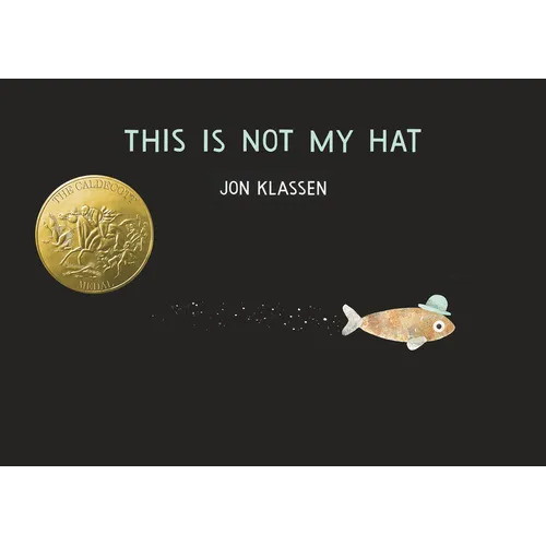 This Is Not My Hat - Board Book