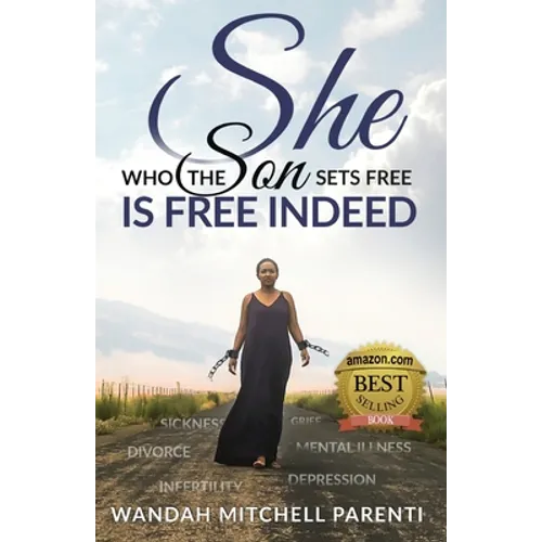 She Who the Son Sets Free - Paperback