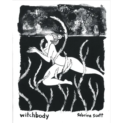 Witchbody: A Graphic Novel - Paperback