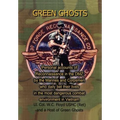 Green Ghosts - Hardcover