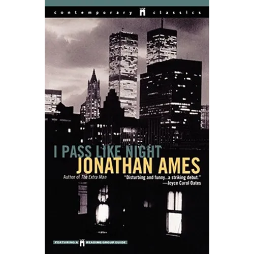 I Pass Like Night - Paperback