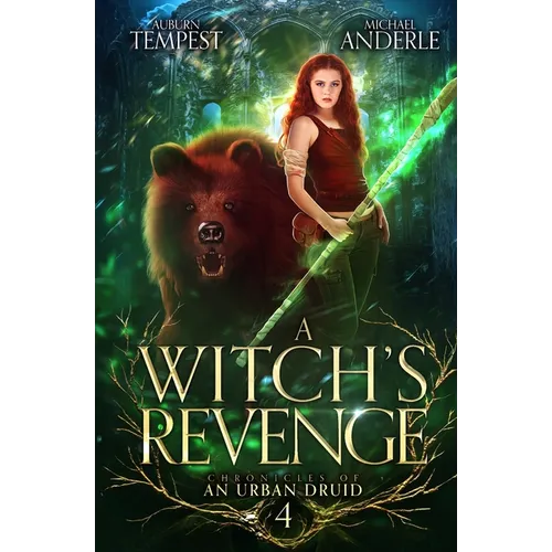 A Witch's Revenge - Paperback
