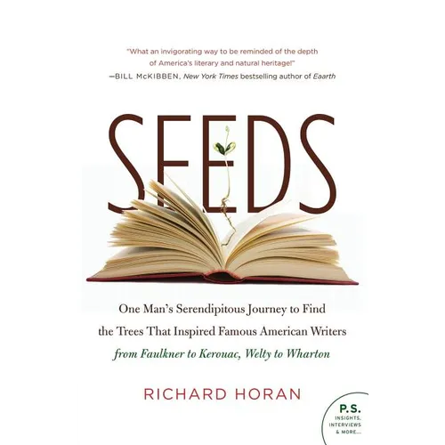 Seeds - Paperback