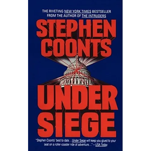 Under Siege - Paperback