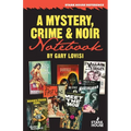 A Mystery, Crime & Noir Notebook - Paperback