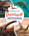 Children's First Dinosaur Encyclopedia - Hardcover