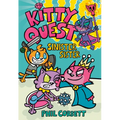Kitty Quest: Sinister Sister: A Graphic Novel - Hardcover