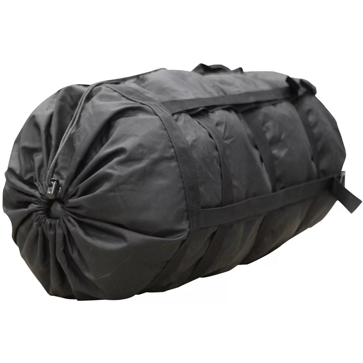 GI 4-Piece Modular Sleep System (MSS)— Woodland Camo, Used - Good Condition
