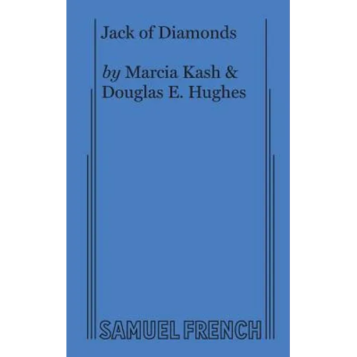 Jack of Diamonds - Paperback