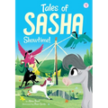 Tales of Sasha 8: Showtime! - Paperback