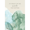 It's What's On The Inside That Matters - Paperback