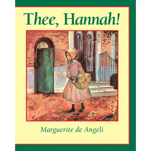 Thee Hannah - Paperback