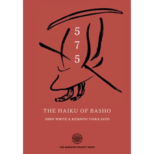 The Haiku of Basho - Hardcover
