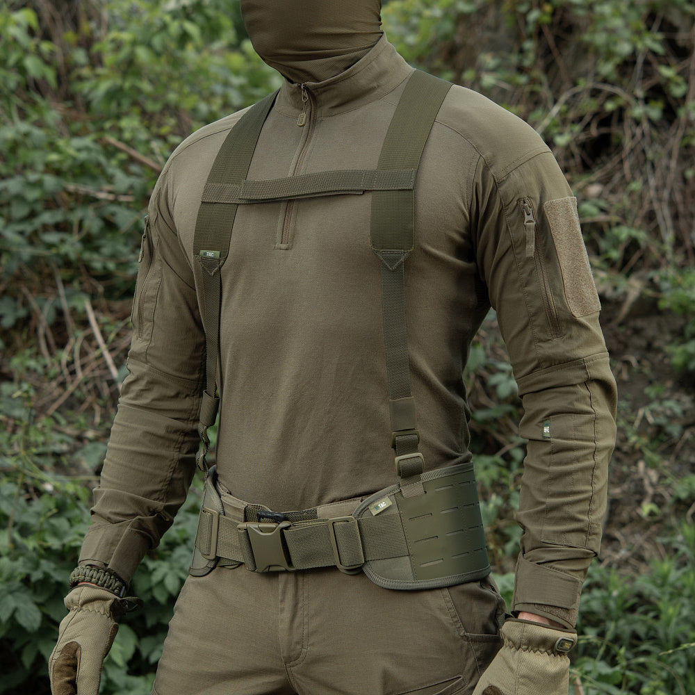 M-Tac Shoulder Straps Elite for War Belts