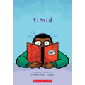 Timid: A Graphic Novel - Paperback