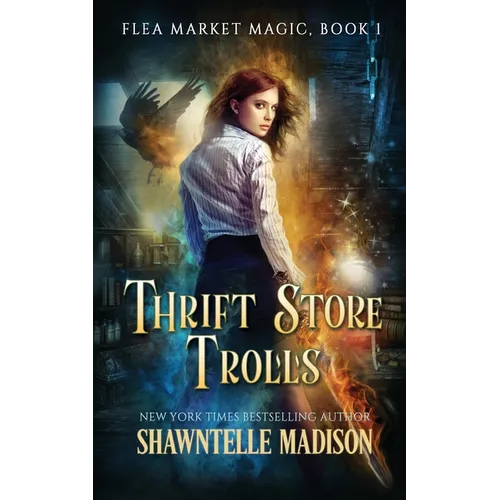 Thrift Store Trolls - Paperback