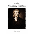 A Letter Concerning Toleration - Paperback